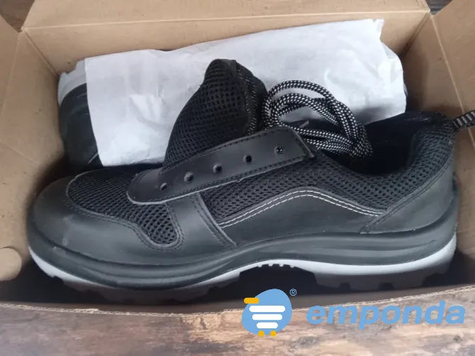 Zapatos de seguridad Gamax N46 Pilar - imagen 7
