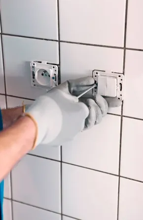 Reparación de Electricidad Domiciliaria Caballito