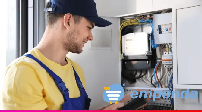 Reparación de Electricidad Domiciliaria Caballito - imagen 1