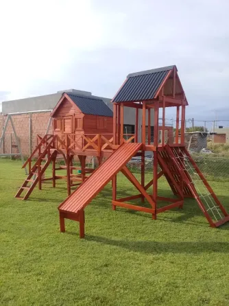 Juegos de madera casas infantiles casas para niños Pilar