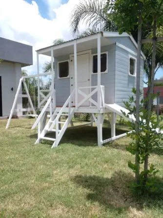 Casitas infantiles de madera Gualeguaychú