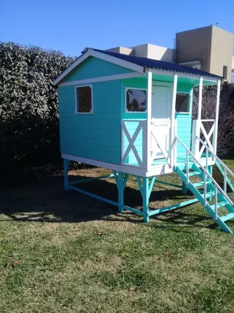 Casitas infantiles de madera Gualeguaychú