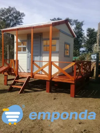 Casitas infantiles de madera Gualeguaychú - imagen 7