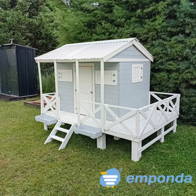 Casitas infantiles de madera Gualeguaychú - imagen 6