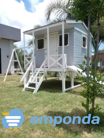 Casitas infantiles de madera Gualeguaychú - imagen 3