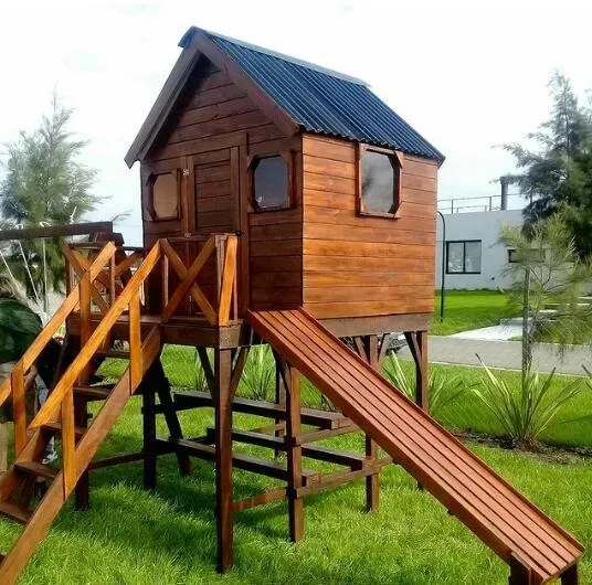 Casas para niños Santa Fe