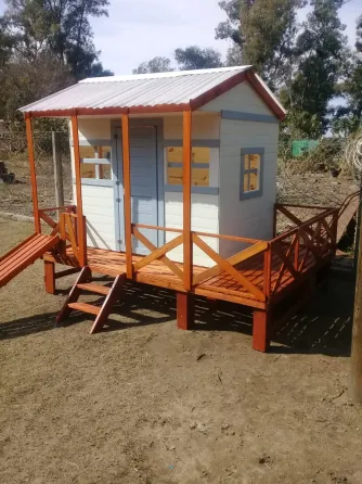 Casas para niños Santa Fe