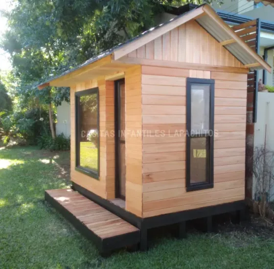 Casas para niños Santa Fe