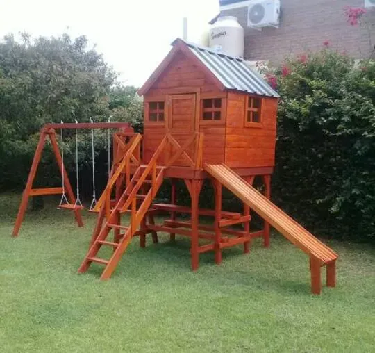 Casas para niños Santa Fe