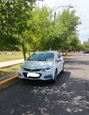 Vendo Chevrolet Cruze Mendoza