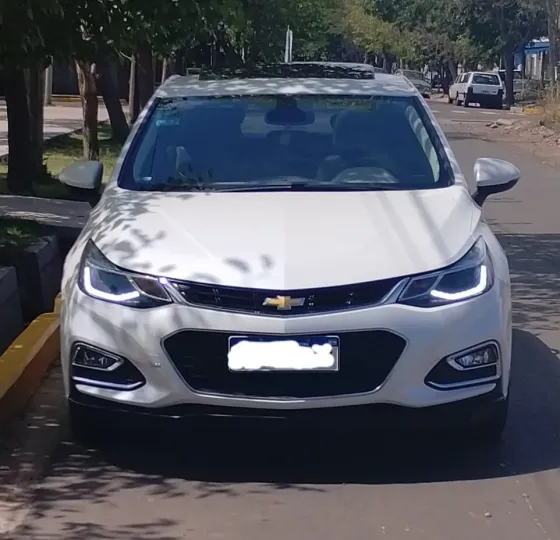 Vendo Chevrolet Cruze Mendoza