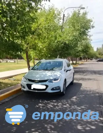 Vendo Chevrolet Cruze Mendoza - imagen 1