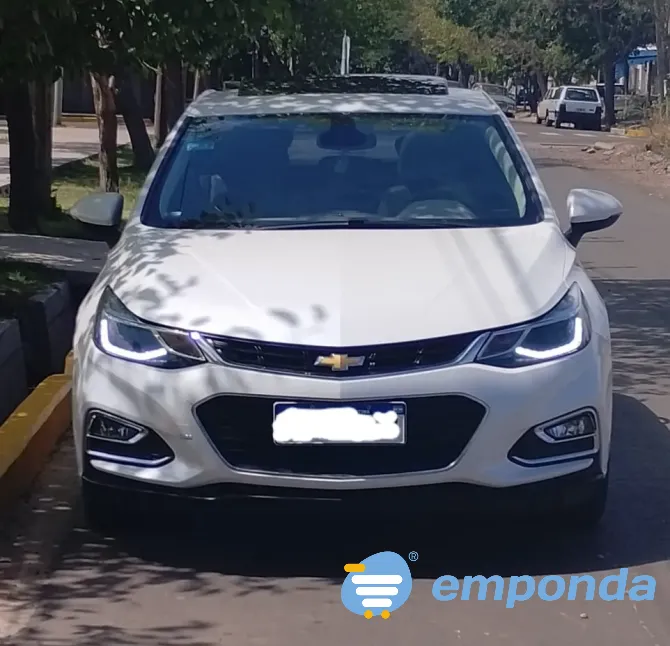 Vendo Chevrolet Cruze Mendoza - imagen 3