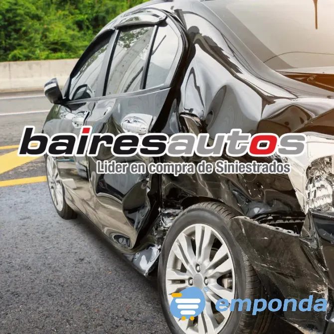 Vender mi auto con granizo, auto inundado, compra de autos abollados |bairesautos Liniers - imagen 1