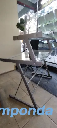 Juego de escritorios y sillas para oficina Belgrano - imagen 2