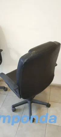 Juego de escritorios y sillas para oficina Belgrano - imagen 5