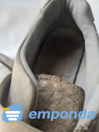 Zapatillas Hush Puppies Air cuero Talle 35 Versalles - imagen 5