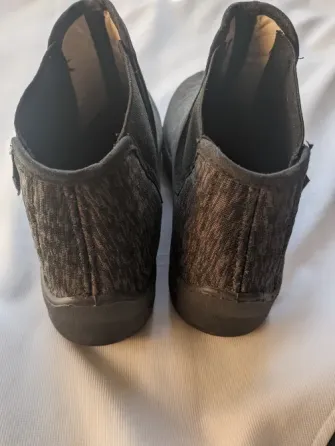 Botita Pira Elastizada Talle 36 Oferta Versalles