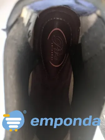 Botita Pira Elastizada Talle 36 Oferta Versalles - imagen 3