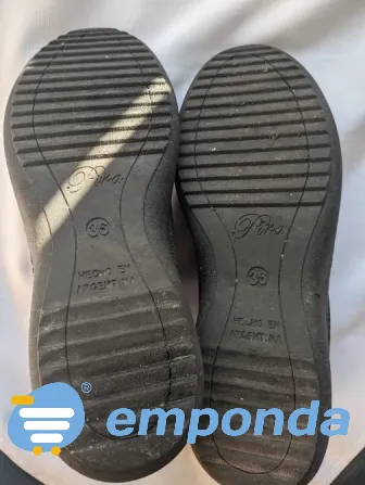 Botita Pira Elastizada Talle 36 Oferta Versalles - imagen 5