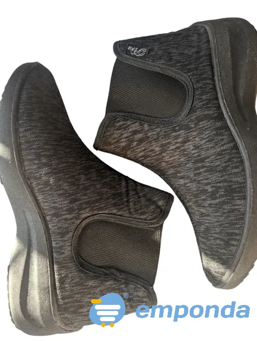 Botita Pira Elastizada Talle 36 Oferta Versalles - imagen 1