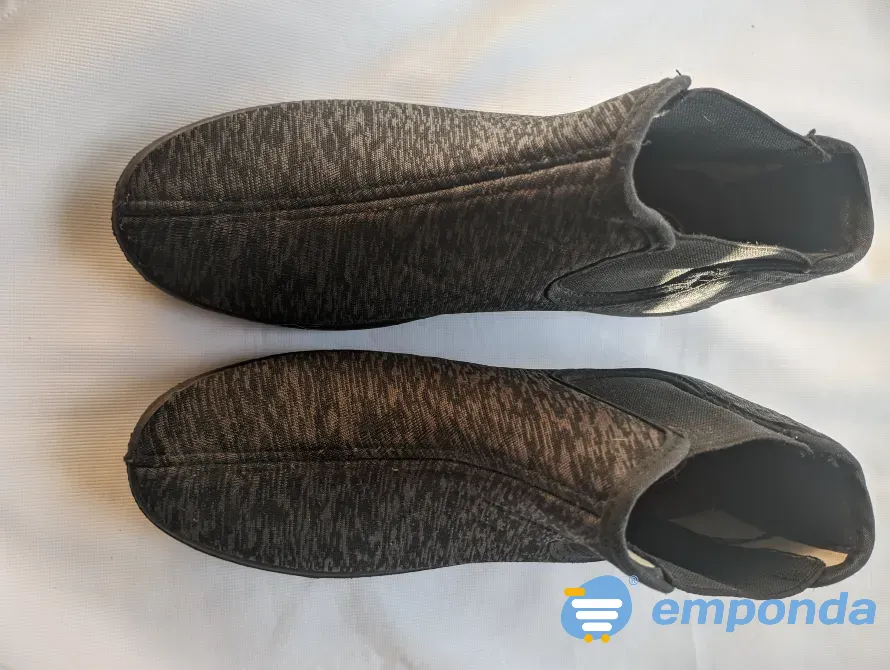 Botita Pira Elastizada Talle 36 Oferta Versalles - imagen 2