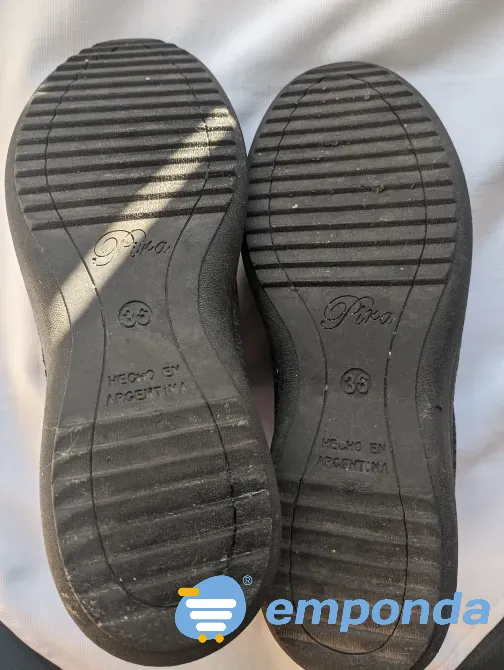 Botita Pira Elastizada Talle 36 Oferta Versalles - imagen 5