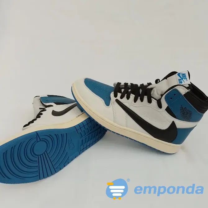 Jordan 1 Travis Scott Vicente López - imagen 1