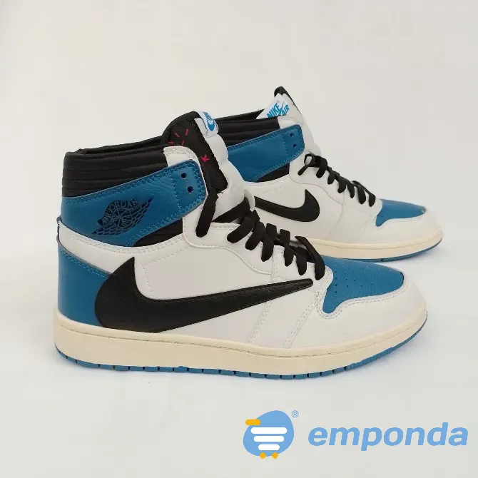 Jordan 1 Travis Scott Vicente López - imagen 2