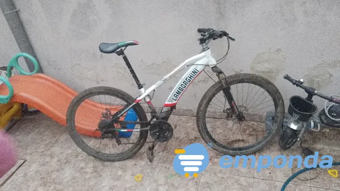 Bicicleta r26 Lamborghini 230 General Rodríguez - imagen 1