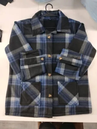 ‍Camisaco polar ‍ Mataderos