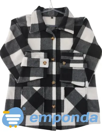 ‍Camisaco polar ‍ Mataderos - imagen 1
