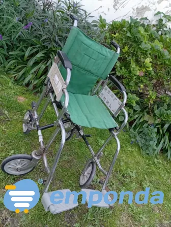 Silla de ruedas La Plata - imagen 1