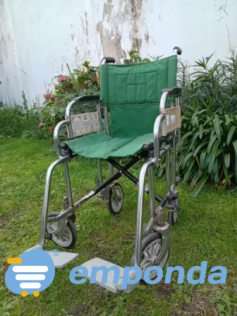 Silla de ruedas La Plata - imagen 2