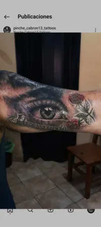 Tatuajes Morón Morón