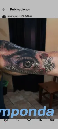 Tatuajes Morón Morón - imagen 4