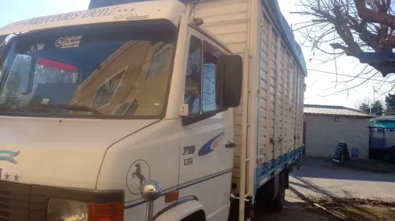 Fletes en La Plata Tolosa La Plata
