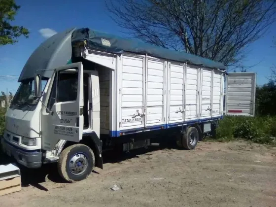Fletes en La Plata Tolosa La Plata