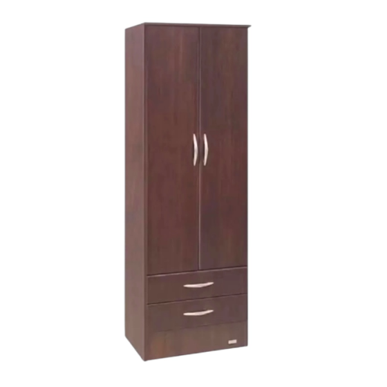 Placard 2 puertas platinium Floresta
