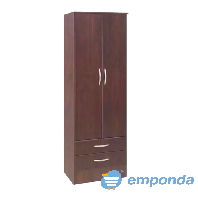 Placard 2 puertas platinium Floresta - imagen 1