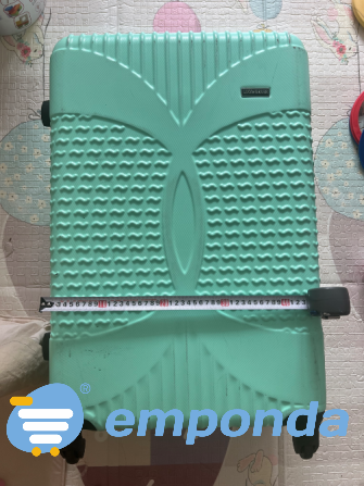 Valija verde claro Caballito - imagen 2
