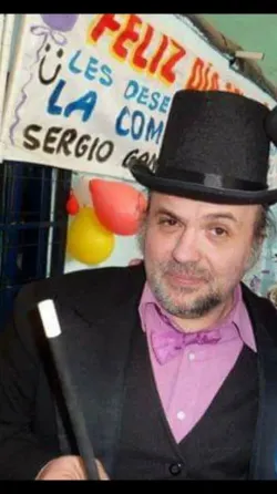 PAYASO BATATITA MAGIA ABIMACIÓN BS AQ Merlo