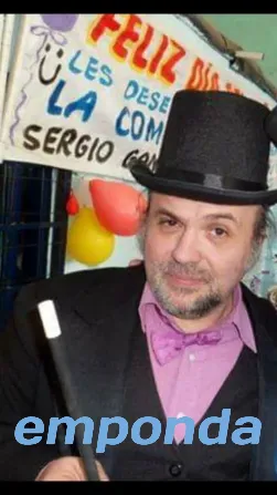 PAYASO BATATITA MAGIA ABIMACIÓN BS AQ Merlo - imagen 4
