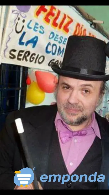 PAYASO BATATITA MAGIA ABIMACIÓN BS AQ Merlo - imagen 4