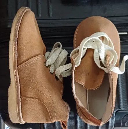Zapatillas varias nena San Miguel