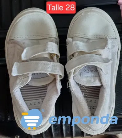 Zapatillas varias nena San Miguel - imagen 1