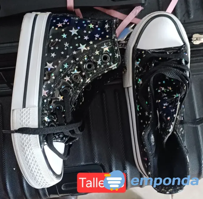 Zapatillas varias nena San Miguel - imagen 5