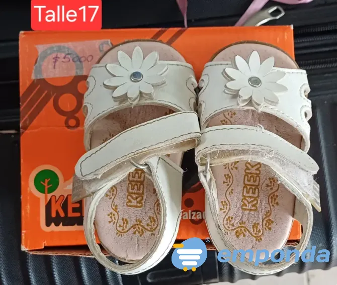 Zapatillas varias nena San Miguel - imagen 8