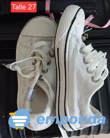 Zapatillas varias nena San Miguel - imagen 3
