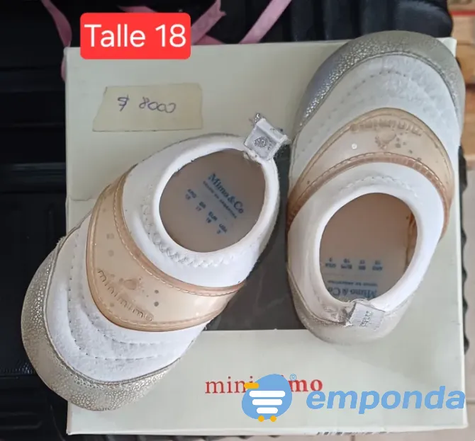 Zapatillas varias nena San Miguel - imagen 9